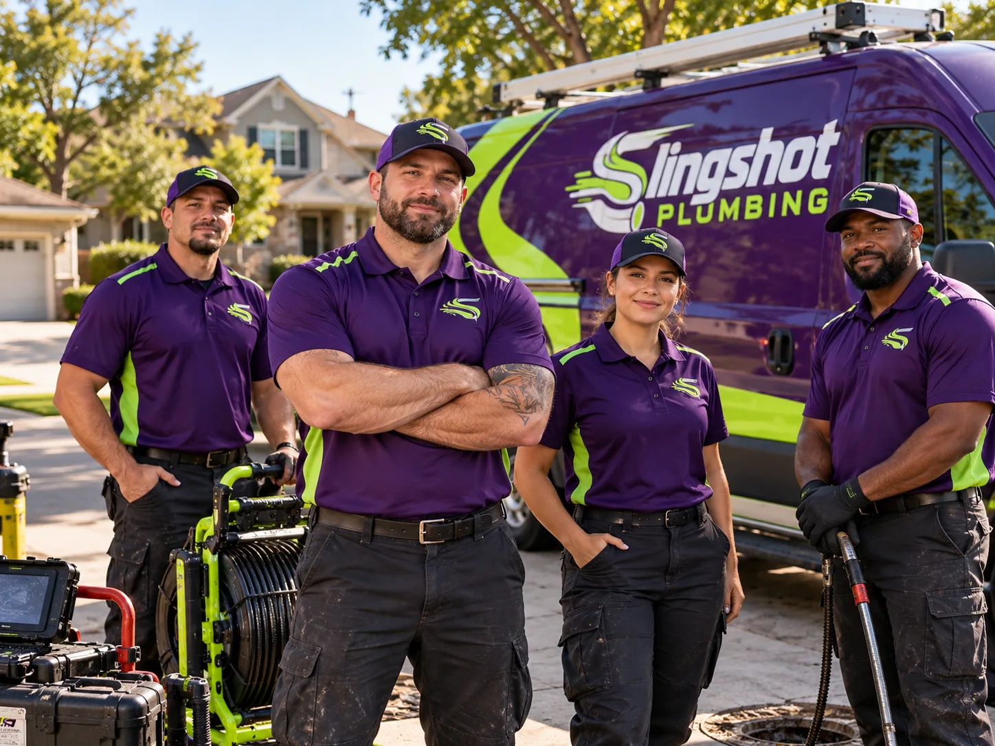 Drain Cleaning in Barnhart, TX near me